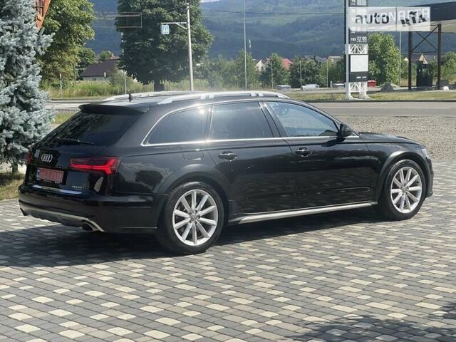 Чорний Ауді A6 Allroad, об'ємом двигуна 3 л та пробігом 247 тис. км за 25900 $, фото 128 на Automoto.ua