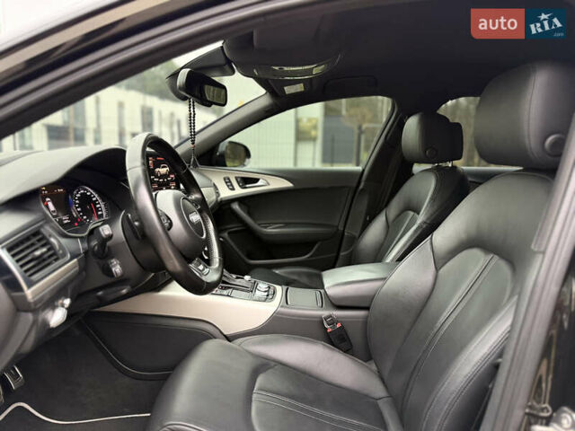 Черный Ауди А6 Олроуд, объемом двигателя 3 л и пробегом 229 тыс. км за 30500 $, фото 67 на Automoto.ua