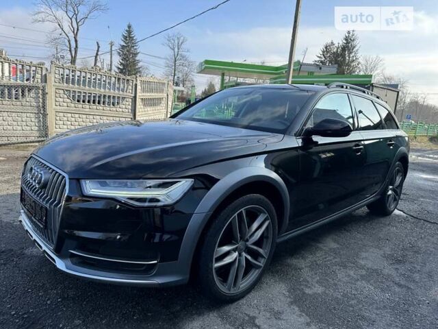 Чорний Ауді A6 Allroad, об'ємом двигуна 2.97 л та пробігом 166 тис. км за 29999 $, фото 108 на Automoto.ua