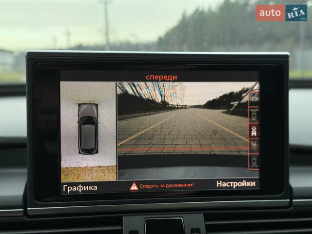 Черный Ауди А6 Олроуд, объемом двигателя 3 л и пробегом 229 тыс. км за 30500 $, фото 134 на Automoto.ua