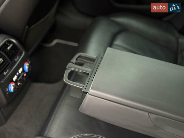 Черный Ауди А6 Олроуд, объемом двигателя 3 л и пробегом 229 тыс. км за 30500 $, фото 106 на Automoto.ua