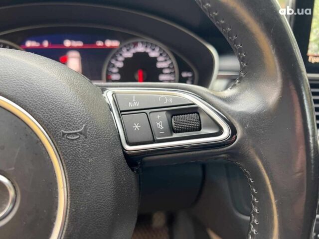 Чорний Ауді A6 Allroad, об'ємом двигуна 3 л та пробігом 245 тис. км за 22990 $, фото 15 на Automoto.ua