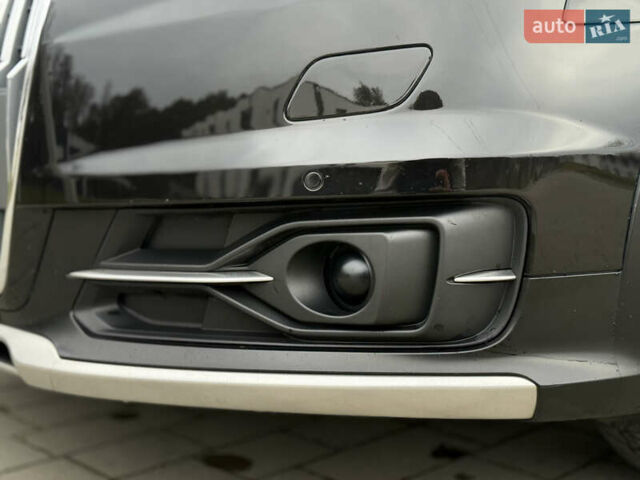 Черный Ауди А6 Олроуд, объемом двигателя 3 л и пробегом 229 тыс. км за 30500 $, фото 34 на Automoto.ua