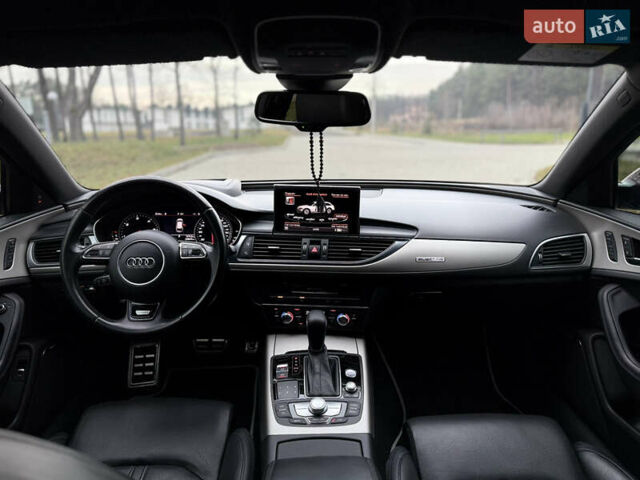 Черный Ауди А6 Олроуд, объемом двигателя 3 л и пробегом 229 тыс. км за 30500 $, фото 61 на Automoto.ua