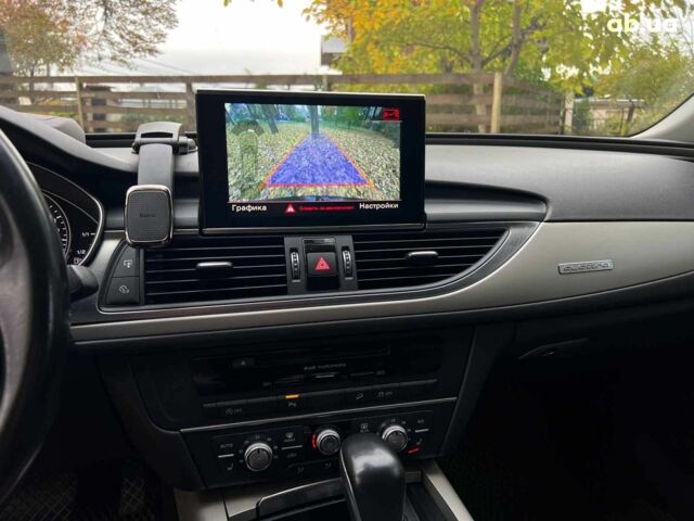 Чорний Ауді A6 Allroad, об'ємом двигуна 3 л та пробігом 245 тис. км за 22990 $, фото 16 на Automoto.ua