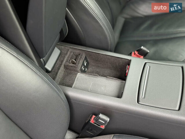 Черный Ауди А6 Олроуд, объемом двигателя 3 л и пробегом 229 тыс. км за 30500 $, фото 86 на Automoto.ua