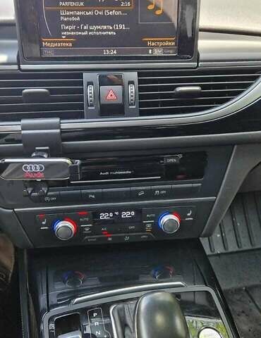 Чорний Ауді A6 Allroad, об'ємом двигуна 2.97 л та пробігом 216 тис. км за 23000 $, фото 3 на Automoto.ua