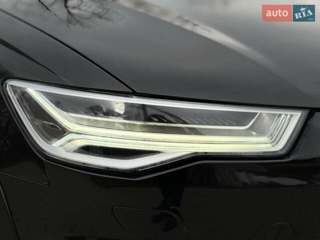 Черный Ауди А6 Олроуд, объемом двигателя 3 л и пробегом 229 тыс. км за 30500 $, фото 36 на Automoto.ua