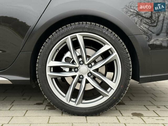 Черный Ауди А6 Олроуд, объемом двигателя 3 л и пробегом 229 тыс. км за 30500 $, фото 31 на Automoto.ua