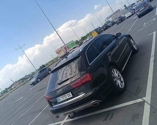 Чорний Ауді A6 Allroad, об'ємом двигуна 2.97 л та пробігом 287 тис. км за 27000 $, фото 7 на Automoto.ua