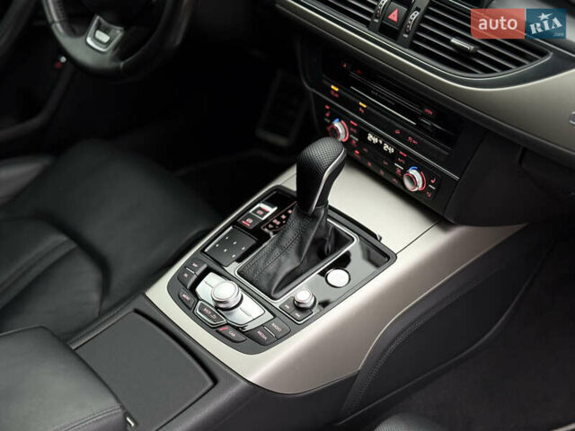 Черный Ауди А6 Олроуд, объемом двигателя 3 л и пробегом 229 тыс. км за 30500 $, фото 82 на Automoto.ua