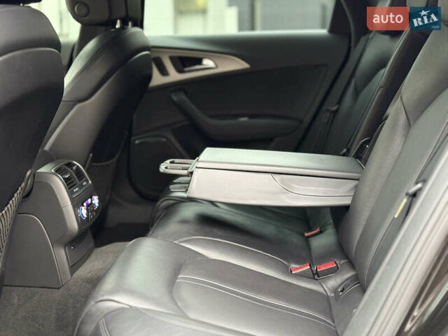 Черный Ауди А6 Олроуд, объемом двигателя 3 л и пробегом 229 тыс. км за 30500 $, фото 107 на Automoto.ua