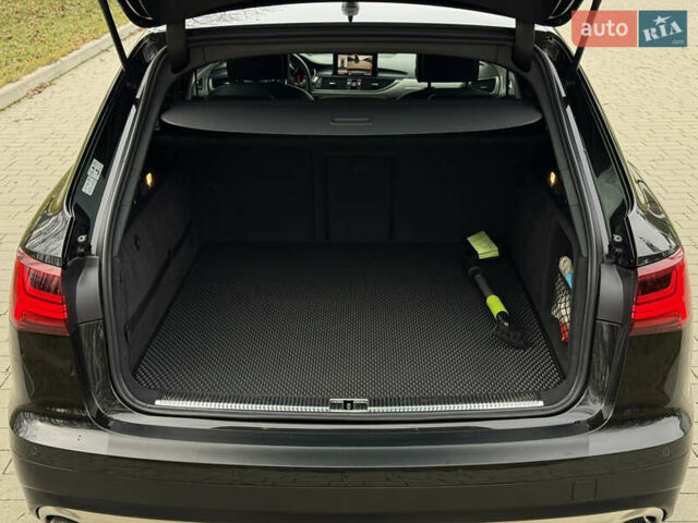 Черный Ауди А6 Олроуд, объемом двигателя 3 л и пробегом 229 тыс. км за 30500 $, фото 115 на Automoto.ua