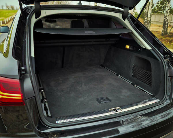 Черный Ауди А6 Олроуд, объемом двигателя 2.97 л и пробегом 278 тыс. км за 23500 $, фото 11 на Automoto.ua