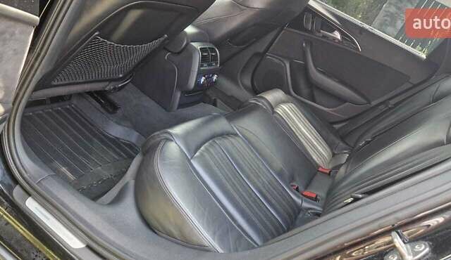 Чорний Ауді A6 Allroad, об'ємом двигуна 2.97 л та пробігом 216 тис. км за 23000 $, фото 15 на Automoto.ua