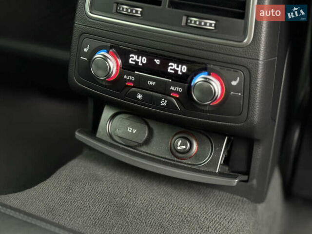 Черный Ауди А6 Олроуд, объемом двигателя 3 л и пробегом 229 тыс. км за 30500 $, фото 73 на Automoto.ua