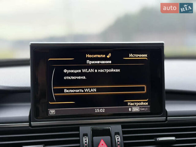 Черный Ауди А6 Олроуд, объемом двигателя 3 л и пробегом 229 тыс. км за 30500 $, фото 137 на Automoto.ua