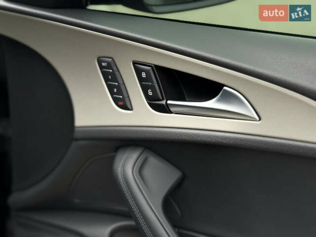 Черный Ауди А6 Олроуд, объемом двигателя 3 л и пробегом 229 тыс. км за 30500 $, фото 79 на Automoto.ua