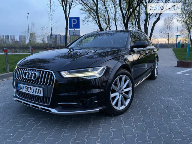 Чорний Ауді A6 Allroad, об'ємом двигуна 3 л та пробігом 169 тис. км за 37500 $, фото 31 на Automoto.ua