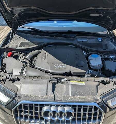 Черный Ауди А6 Олроуд, объемом двигателя 2.97 л и пробегом 245 тыс. км за 25000 $, фото 6 на Automoto.ua