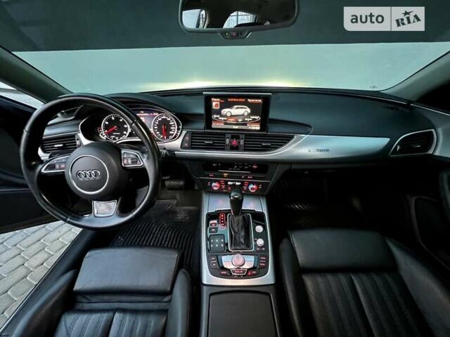 Чорний Ауді A6 Allroad, об'ємом двигуна 2.97 л та пробігом 187 тис. км за 33500 $, фото 82 на Automoto.ua