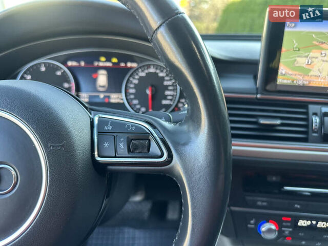 Чорний Ауді A6 Allroad, об'ємом двигуна 2.97 л та пробігом 190 тис. км за 28500 $, фото 139 на Automoto.ua