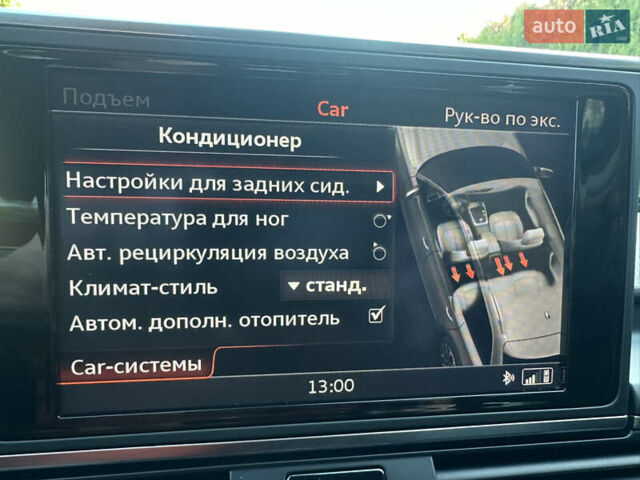 Чорний Ауді A6 Allroad, об'ємом двигуна 2.97 л та пробігом 190 тис. км за 28500 $, фото 156 на Automoto.ua