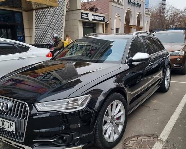 Чорний Ауді A6 Allroad, об'ємом двигуна 2.99 л та пробігом 181 тис. км за 37000 $, фото 25 на Automoto.ua