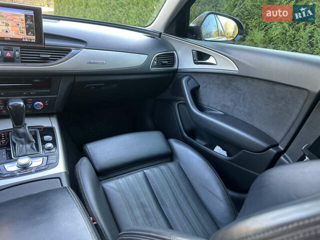 Чорний Ауді A6 Allroad, об'ємом двигуна 2.97 л та пробігом 190 тис. км за 28500 $, фото 106 на Automoto.ua