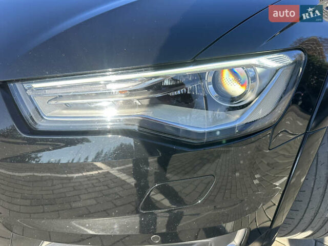 Чорний Ауді A6 Allroad, об'ємом двигуна 2.97 л та пробігом 190 тис. км за 28500 $, фото 65 на Automoto.ua