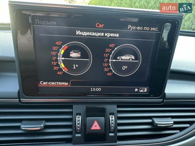 Чорний Ауді A6 Allroad, об'ємом двигуна 2.97 л та пробігом 190 тис. км за 28500 $, фото 157 на Automoto.ua