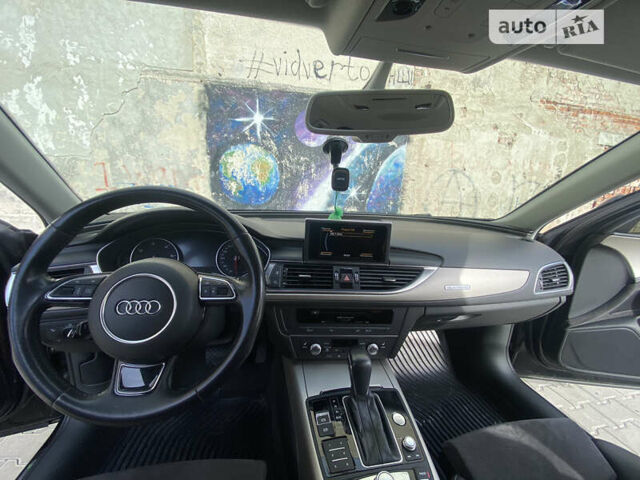 Чорний Ауді A6 Allroad, об'ємом двигуна 2.97 л та пробігом 164 тис. км за 27900 $, фото 11 на Automoto.ua