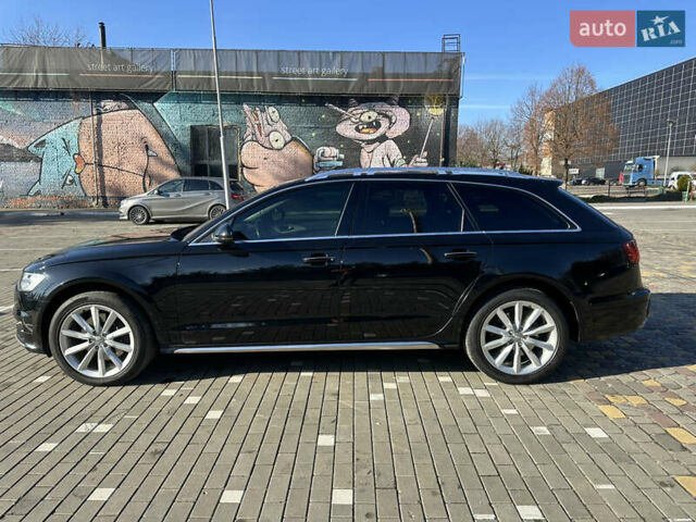 Чорний Ауді A6 Allroad, об'ємом двигуна 2.97 л та пробігом 190 тис. км за 28500 $, фото 10 на Automoto.ua