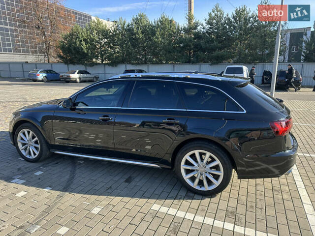 Чорний Ауді A6 Allroad, об'ємом двигуна 2.97 л та пробігом 190 тис. км за 28500 $, фото 55 на Automoto.ua