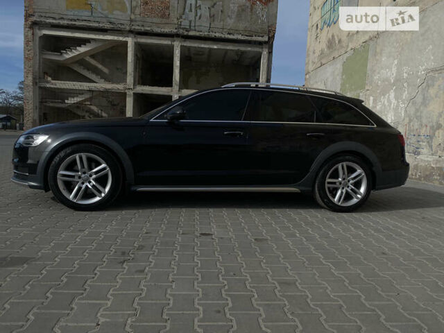 Чорний Ауді A6 Allroad, об'ємом двигуна 2.97 л та пробігом 164 тис. км за 27900 $, фото 3 на Automoto.ua