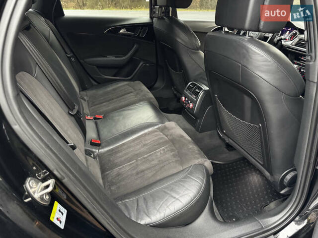 Чорний Ауді A6 Allroad, об'ємом двигуна 3 л та пробігом 240 тис. км за 28000 $, фото 43 на Automoto.ua