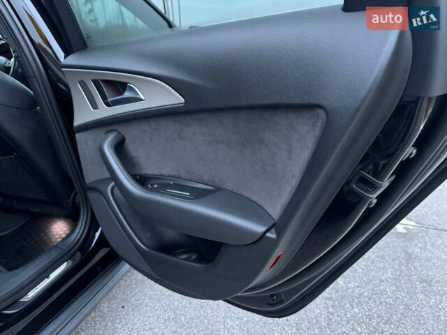 Черный Ауди А6 Олроуд, объемом двигателя 3 л и пробегом 199 тыс. км за 33000 $, фото 34 на Automoto.ua