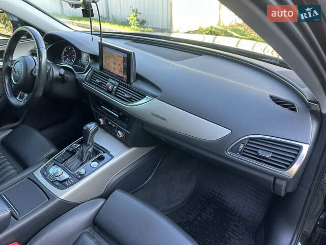 Чорний Ауді A6 Allroad, об'ємом двигуна 2.97 л та пробігом 190 тис. км за 28500 $, фото 120 на Automoto.ua