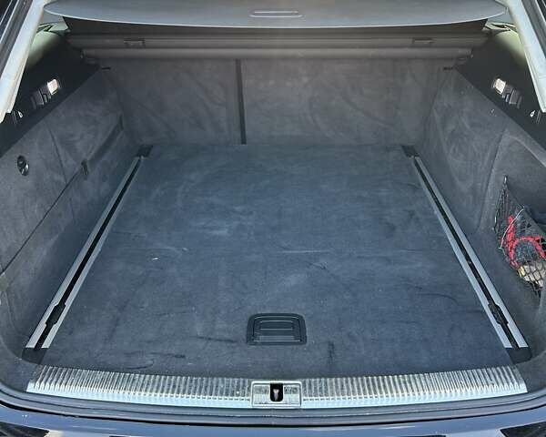 Черный Ауди А6 Олроуд, объемом двигателя 2.97 л и пробегом 244 тыс. км за 27500 $, фото 11 на Automoto.ua