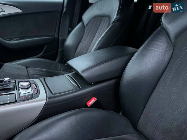 Черный Ауди А6 Олроуд, объемом двигателя 3 л и пробегом 199 тыс. км за 33000 $, фото 26 на Automoto.ua