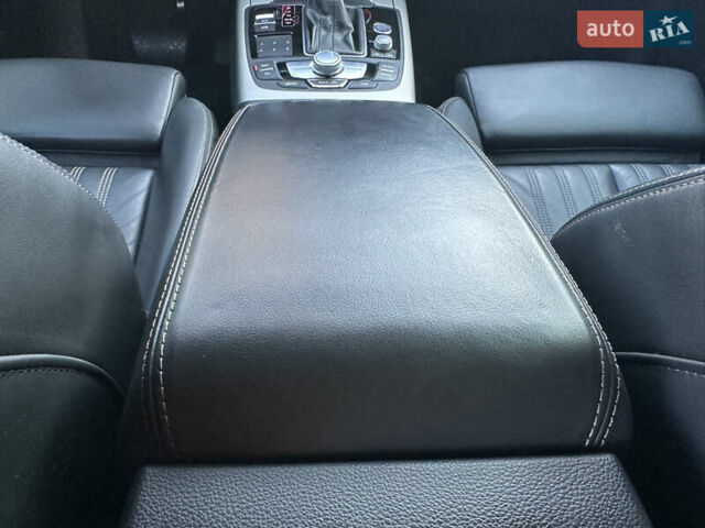 Чорний Ауді A6 Allroad, об'ємом двигуна 2.97 л та пробігом 190 тис. км за 28500 $, фото 108 на Automoto.ua