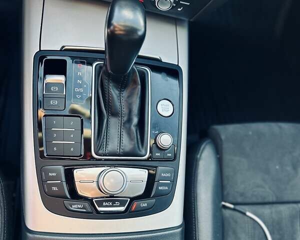 Черный Ауди А6 Олроуд, объемом двигателя 2.97 л и пробегом 244 тыс. км за 27500 $, фото 12 на Automoto.ua