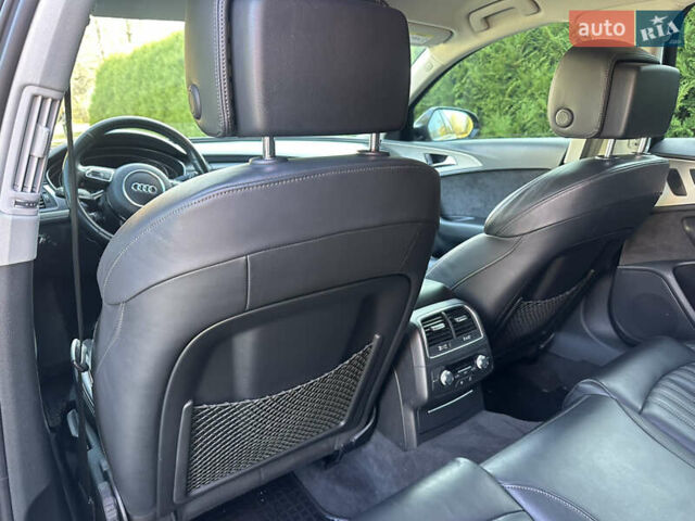 Чорний Ауді A6 Allroad, об'ємом двигуна 2.97 л та пробігом 190 тис. км за 28500 $, фото 100 на Automoto.ua