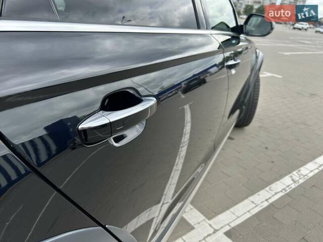 Черный Ауди А6 Олроуд, объемом двигателя 2.97 л и пробегом 244 тыс. км за 27500 $, фото 33 на Automoto.ua