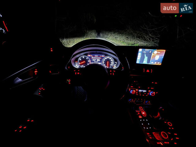 Чорний Ауді A6 Allroad, об'ємом двигуна 3 л та пробігом 240 тис. км за 28000 $, фото 68 на Automoto.ua