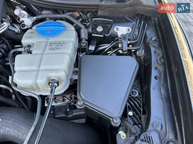 Чорний Ауді A6 Allroad, об'ємом двигуна 2.97 л та пробігом 190 тис. км за 28500 $, фото 162 на Automoto.ua