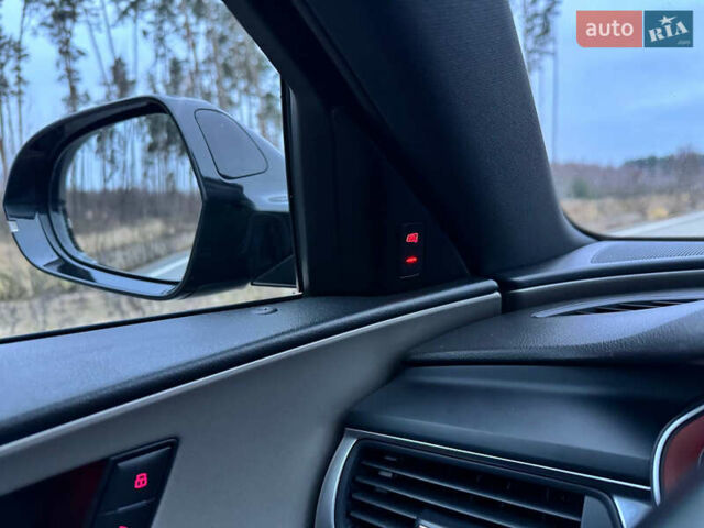 Черный Ауди А6 Олроуд, объемом двигателя 3 л и пробегом 199 тыс. км за 33000 $, фото 49 на Automoto.ua