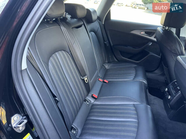 Чорний Ауді A6 Allroad, об'ємом двигуна 2.97 л та пробігом 190 тис. км за 28500 $, фото 90 на Automoto.ua