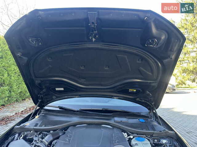 Чорний Ауді A6 Allroad, об'ємом двигуна 2.97 л та пробігом 190 тис. км за 28500 $, фото 160 на Automoto.ua