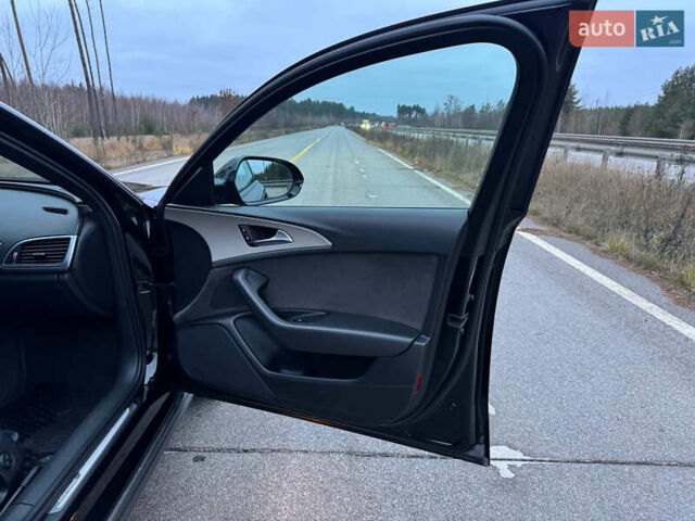 Черный Ауди А6 Олроуд, объемом двигателя 3 л и пробегом 199 тыс. км за 33000 $, фото 38 на Automoto.ua